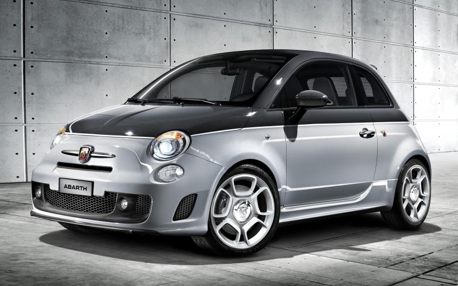 Abarth 500C '2010 - 16